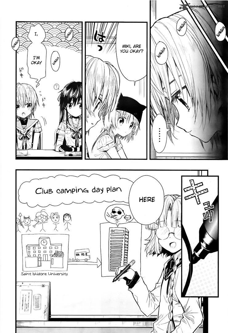 Gakkou Gurashi! Chapter 42 - Page 13