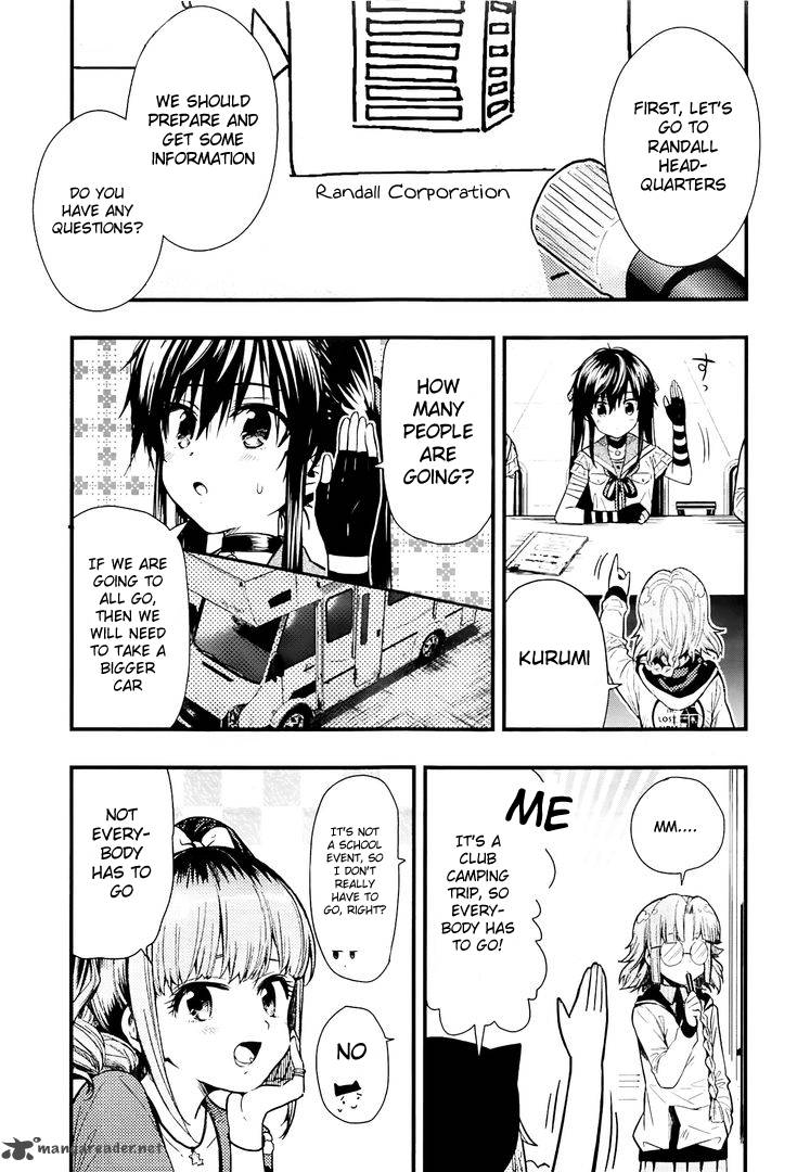 Gakkou Gurashi! Chapter 42 - Page 14