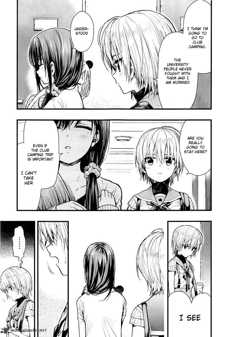 Gakkou Gurashi! Chapter 42 - Page 20