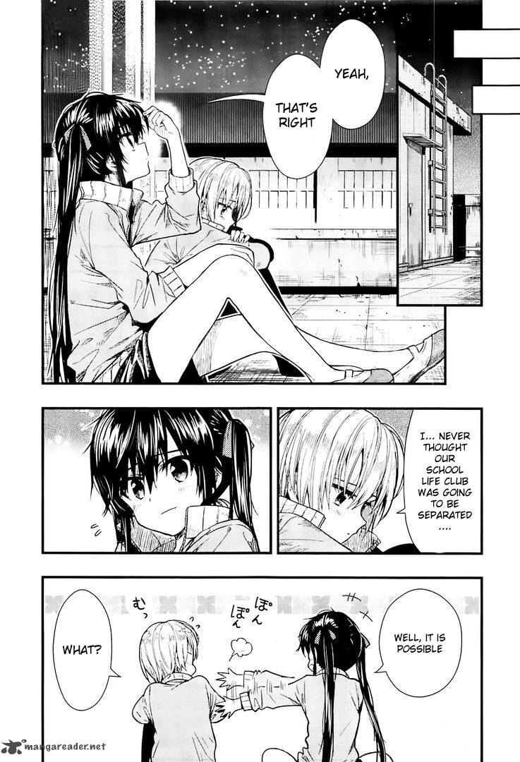 Gakkou Gurashi! Chapter 42 - Page 21