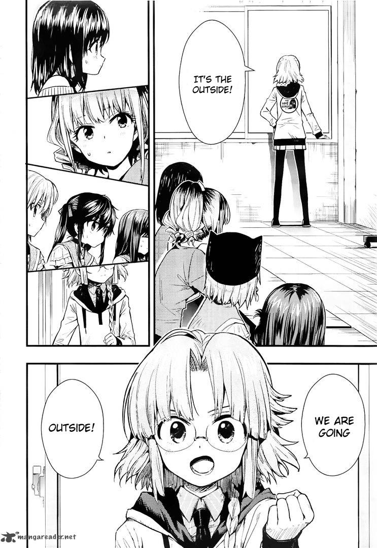 Gakkou Gurashi! Chapter 42 - Page 7