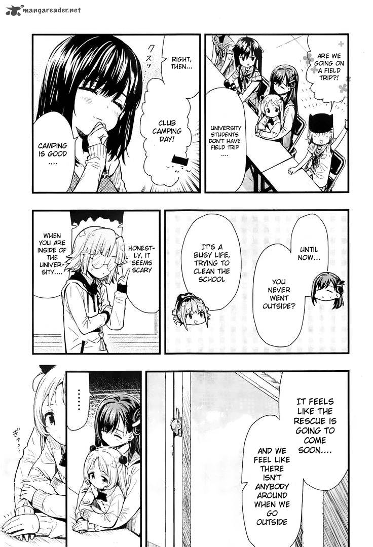 Gakkou Gurashi! Chapter 42 - Page 8