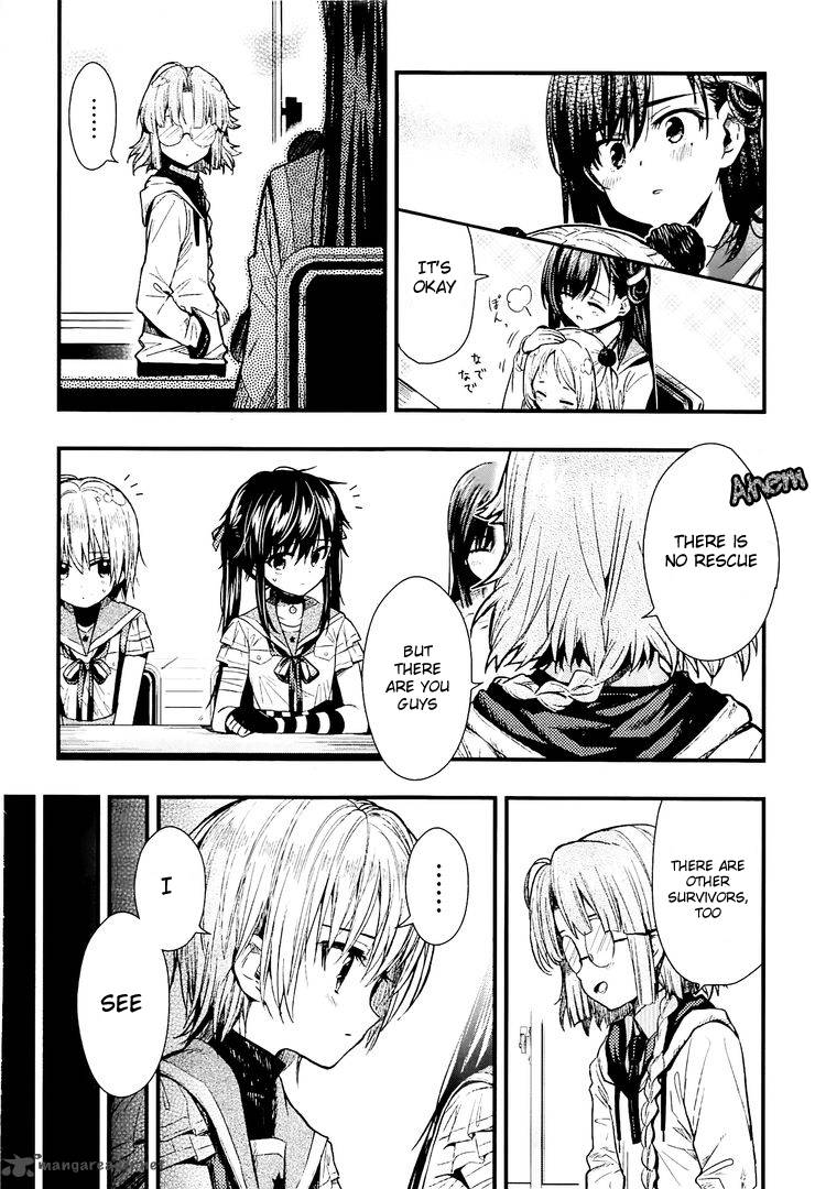 Gakkou Gurashi! Chapter 42 - Page 9