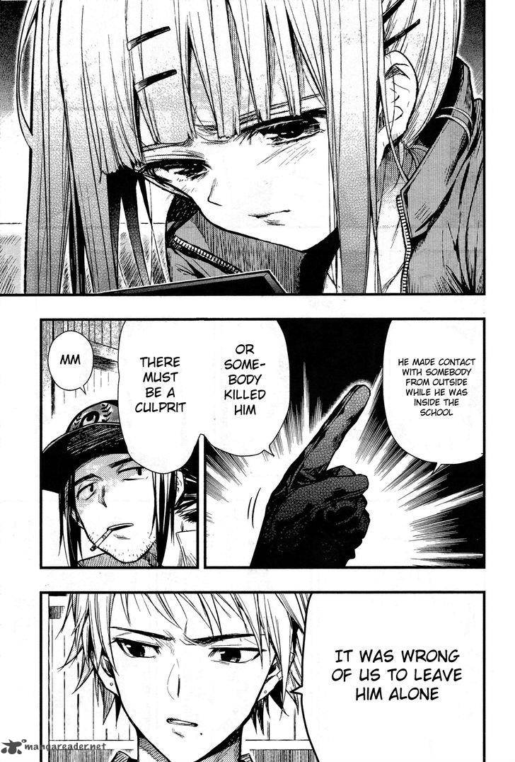 Gakkou Gurashi! Chapter 43 - Page 12