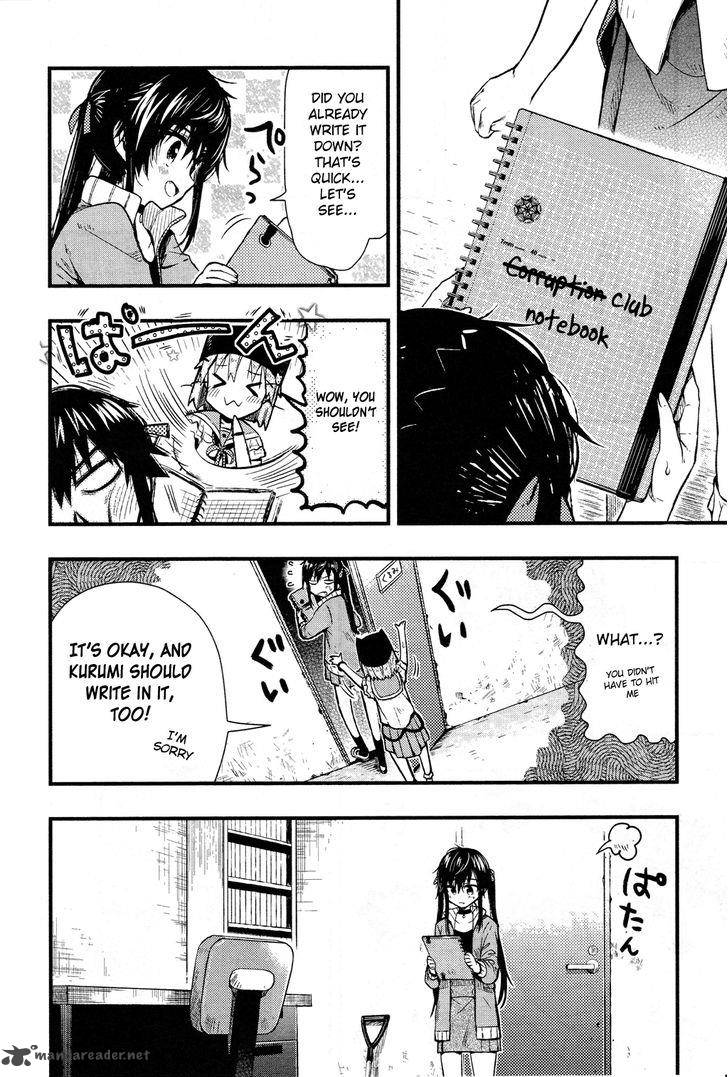 Gakkou Gurashi! Chapter 43 - Page 21