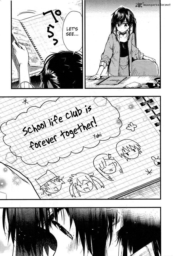 Gakkou Gurashi! Chapter 43 - Page 22