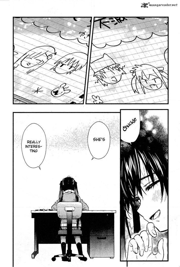 Gakkou Gurashi! Chapter 43 - Page 23