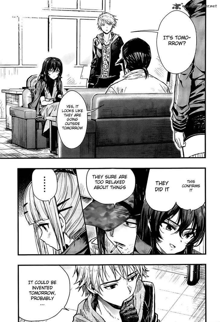 Gakkou Gurashi! Chapter 44 - Page 10