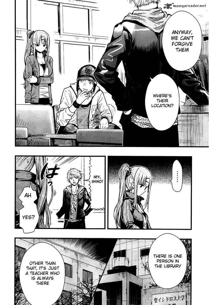 Gakkou Gurashi! Chapter 44 - Page 11