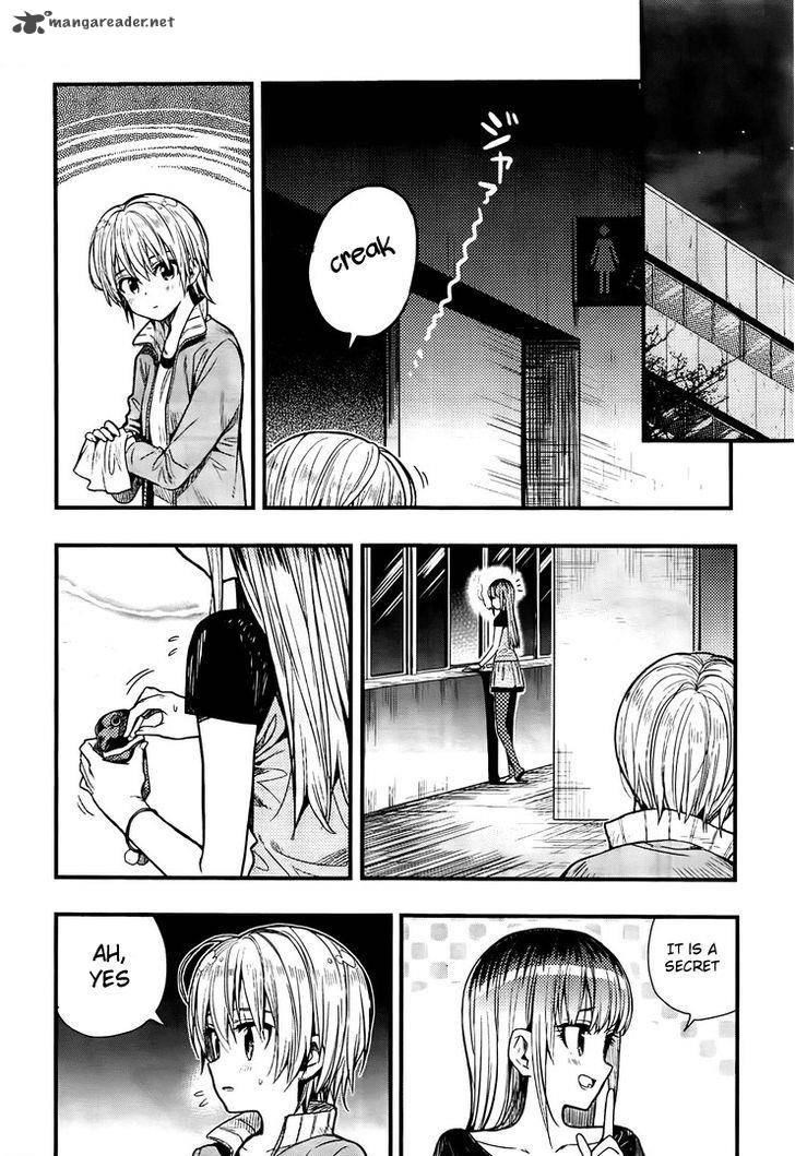 Gakkou Gurashi! Chapter 44 - Page 13