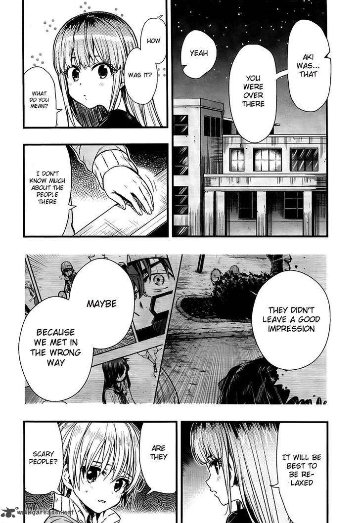 Gakkou Gurashi! Chapter 44 - Page 15