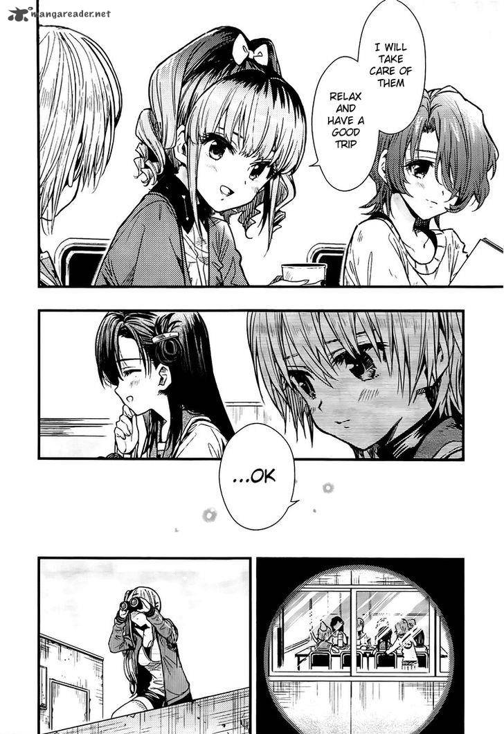 Gakkou Gurashi! Chapter 44 - Page 9