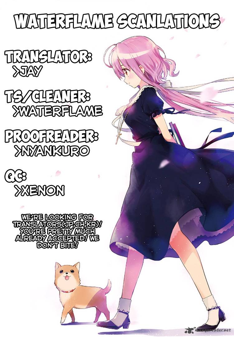 Gakkou Gurashi! Chapter 45 - Page 1