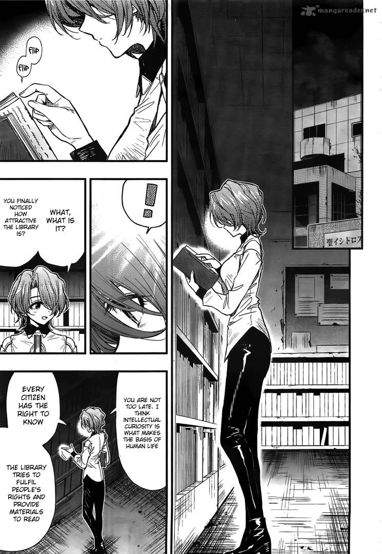 Gakkou Gurashi! Chapter 45 - Page 14