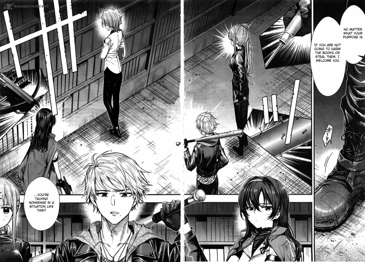 Gakkou Gurashi! Chapter 45 - Page 15