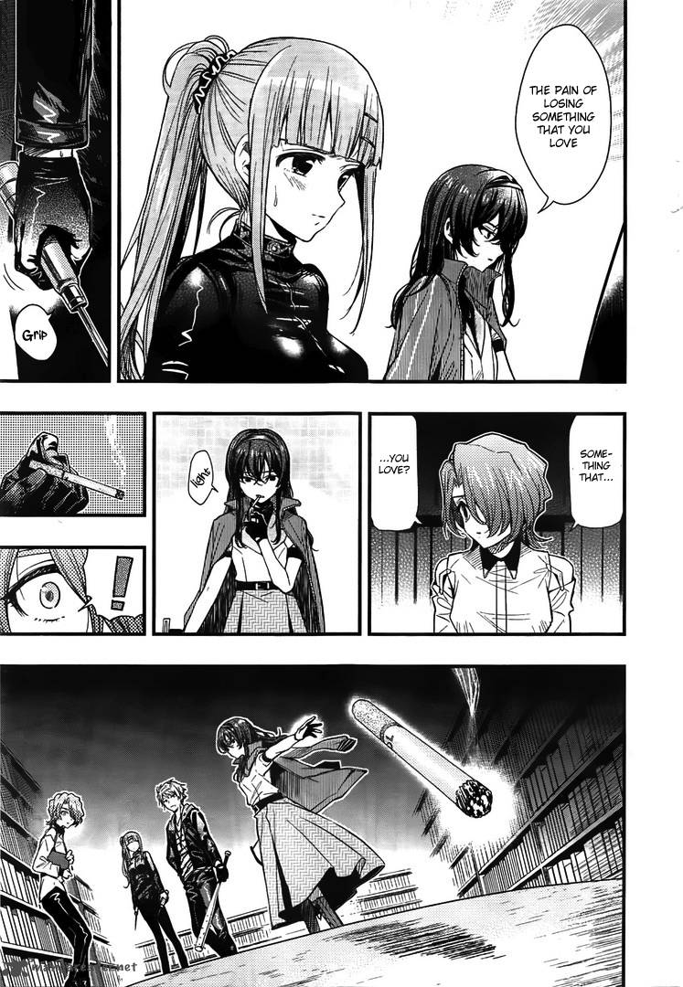 Gakkou Gurashi! Chapter 45 - Page 19