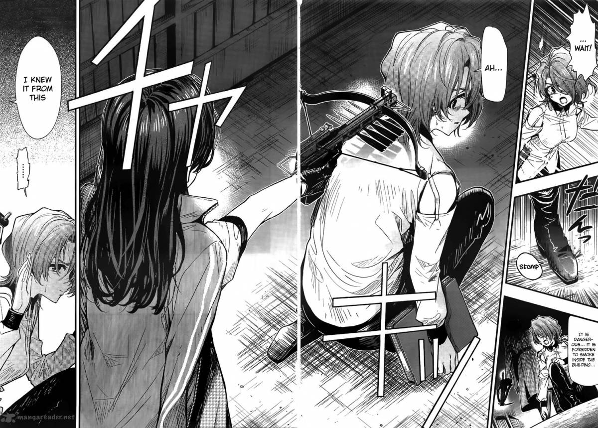 Gakkou Gurashi! Chapter 45 - Page 20