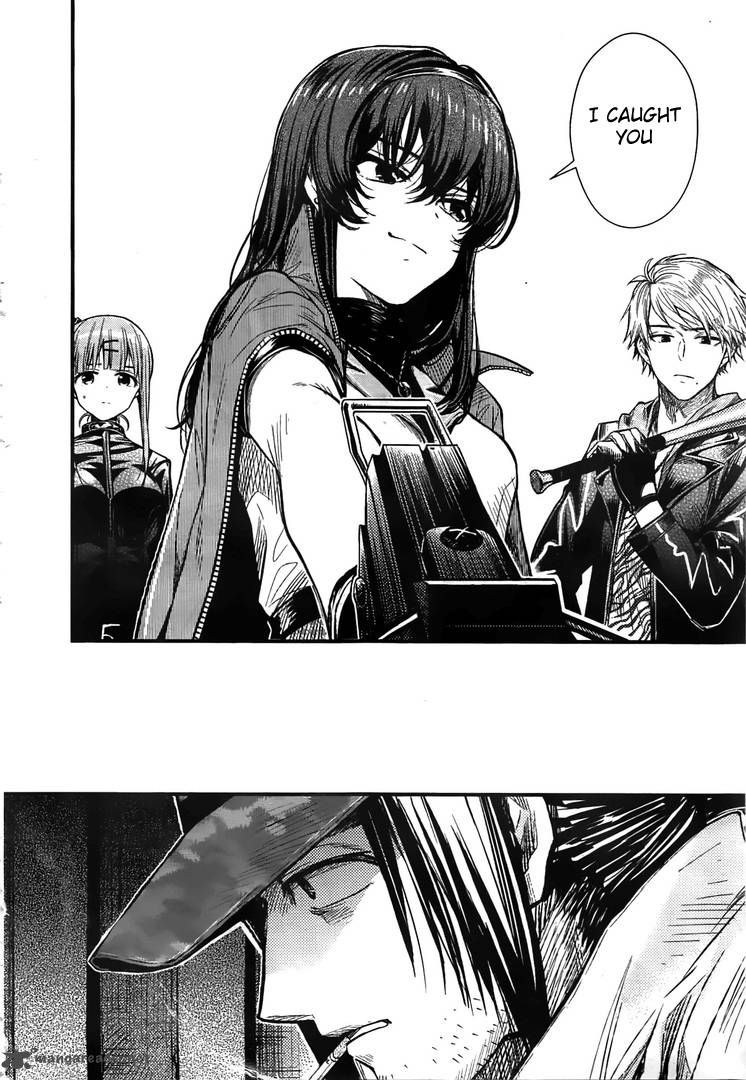 Gakkou Gurashi! Chapter 45 - Page 21