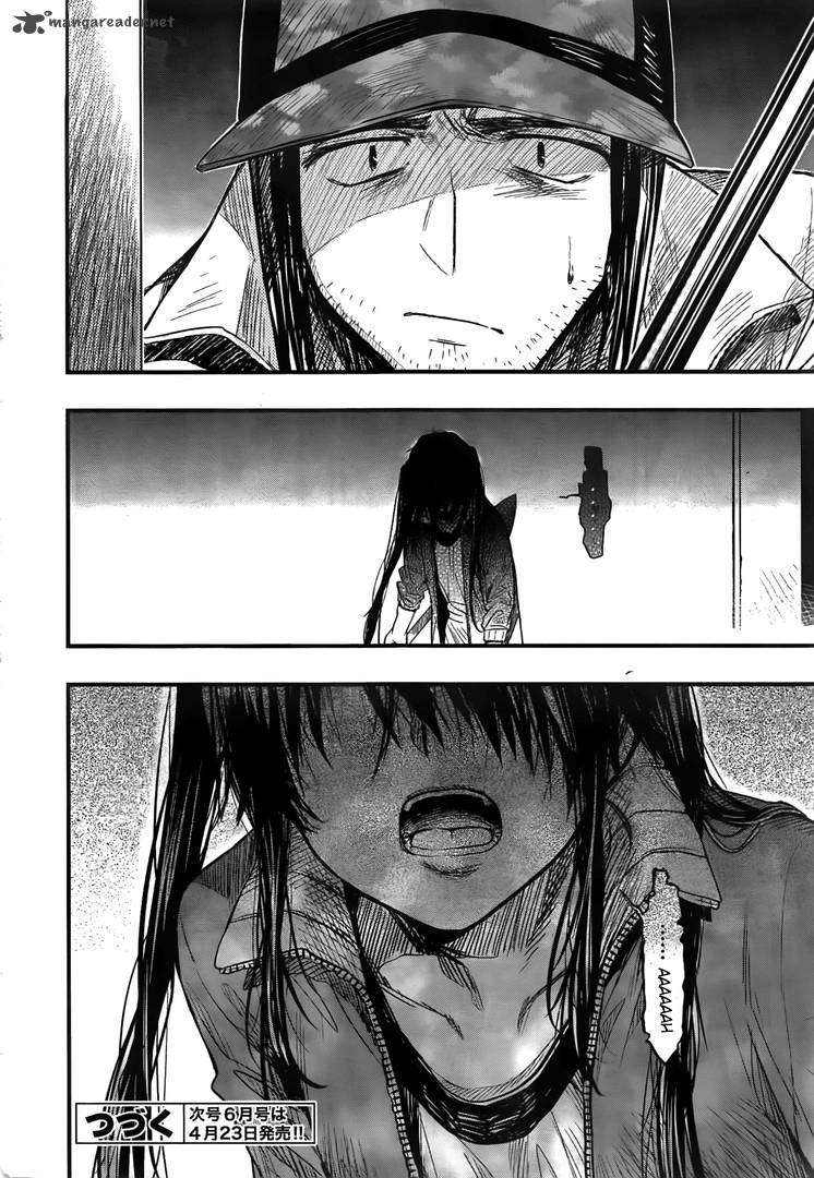 Gakkou Gurashi! Chapter 45 - Page 23