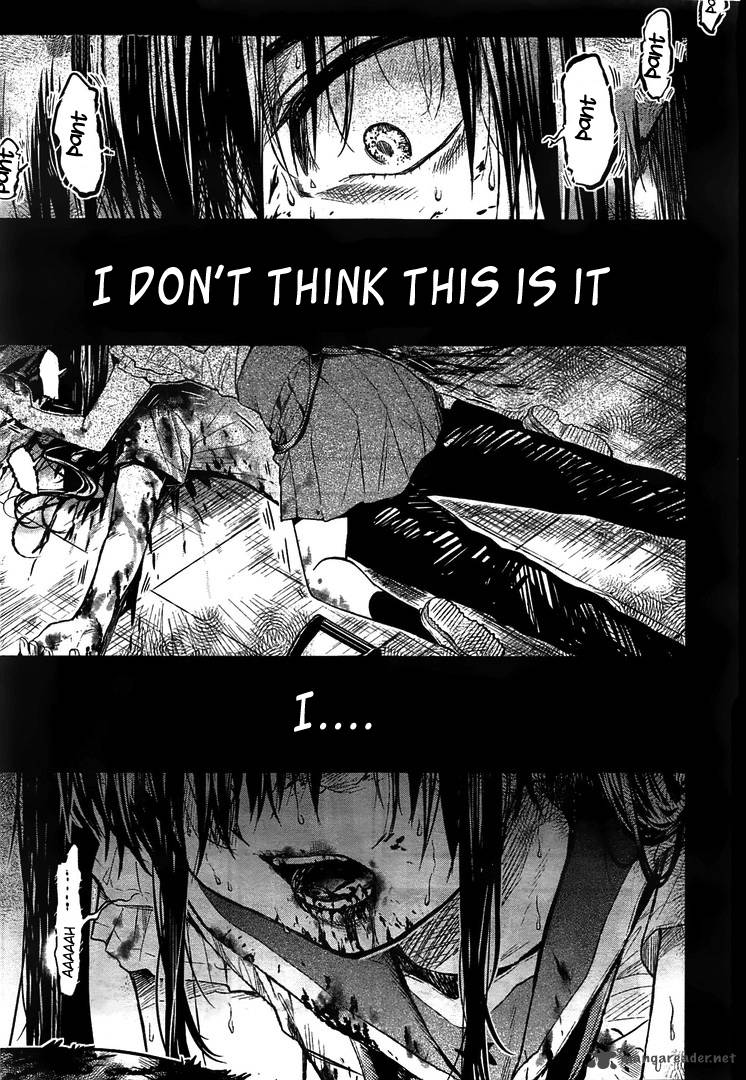 Gakkou Gurashi! Chapter 45 - Page 8