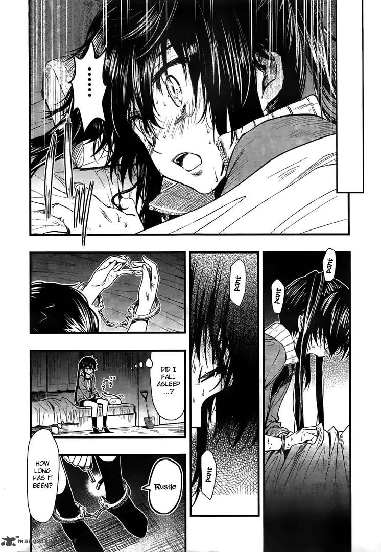 Gakkou Gurashi! Chapter 45 - Page 9