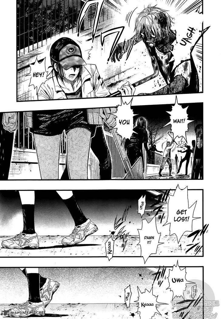 Gakkou Gurashi! Chapter 46 - Page 26