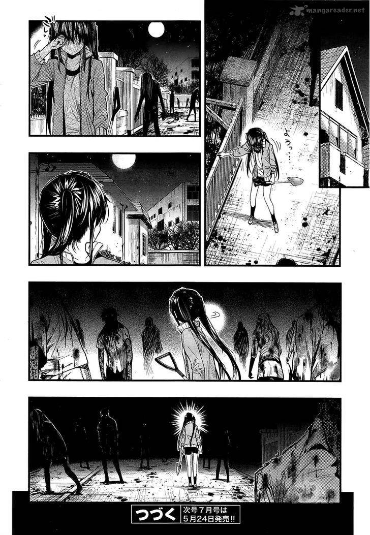 Gakkou Gurashi! Chapter 46 - Page 28