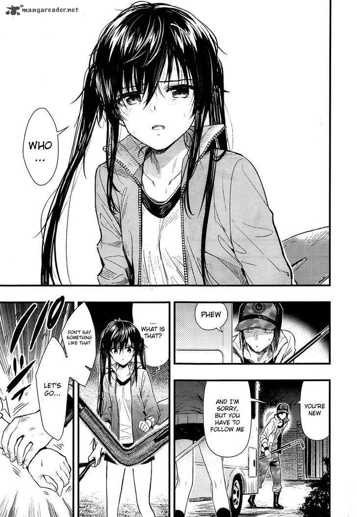 Gakkou Gurashi! Chapter 46 - Page 5