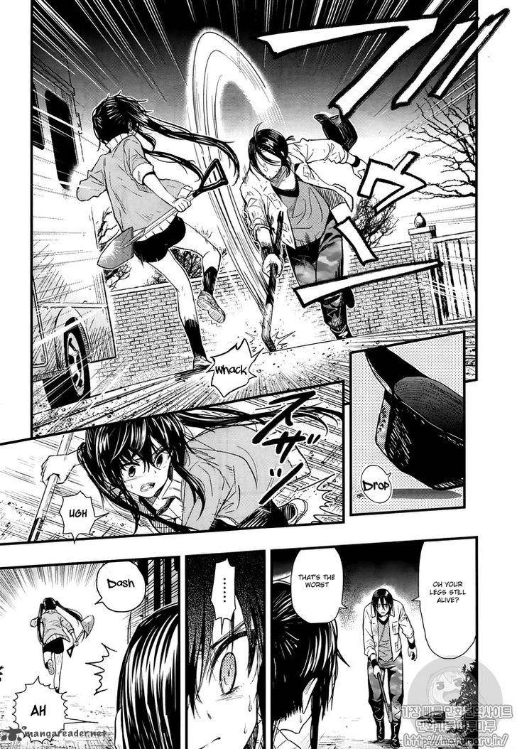 Gakkou Gurashi! Chapter 46 - Page 7