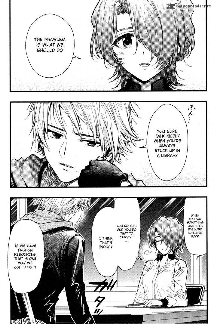 Gakkou Gurashi! Chapter 47 - Page 14