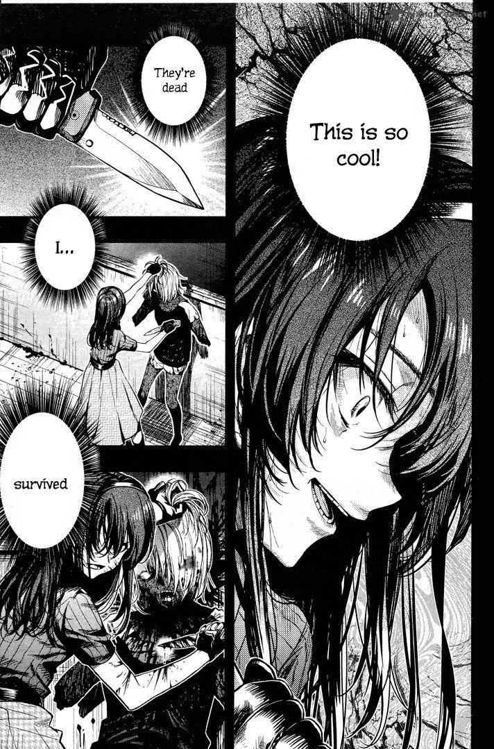 Gakkou Gurashi! Chapter 47 - Page 19