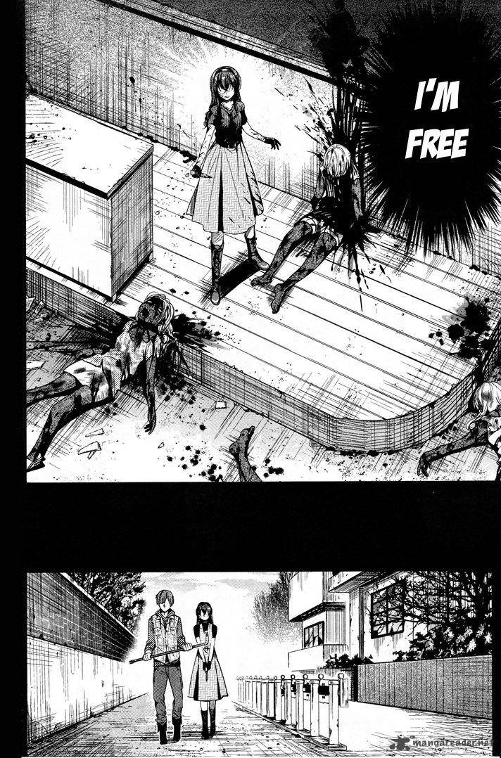 Gakkou Gurashi! Chapter 47 - Page 20