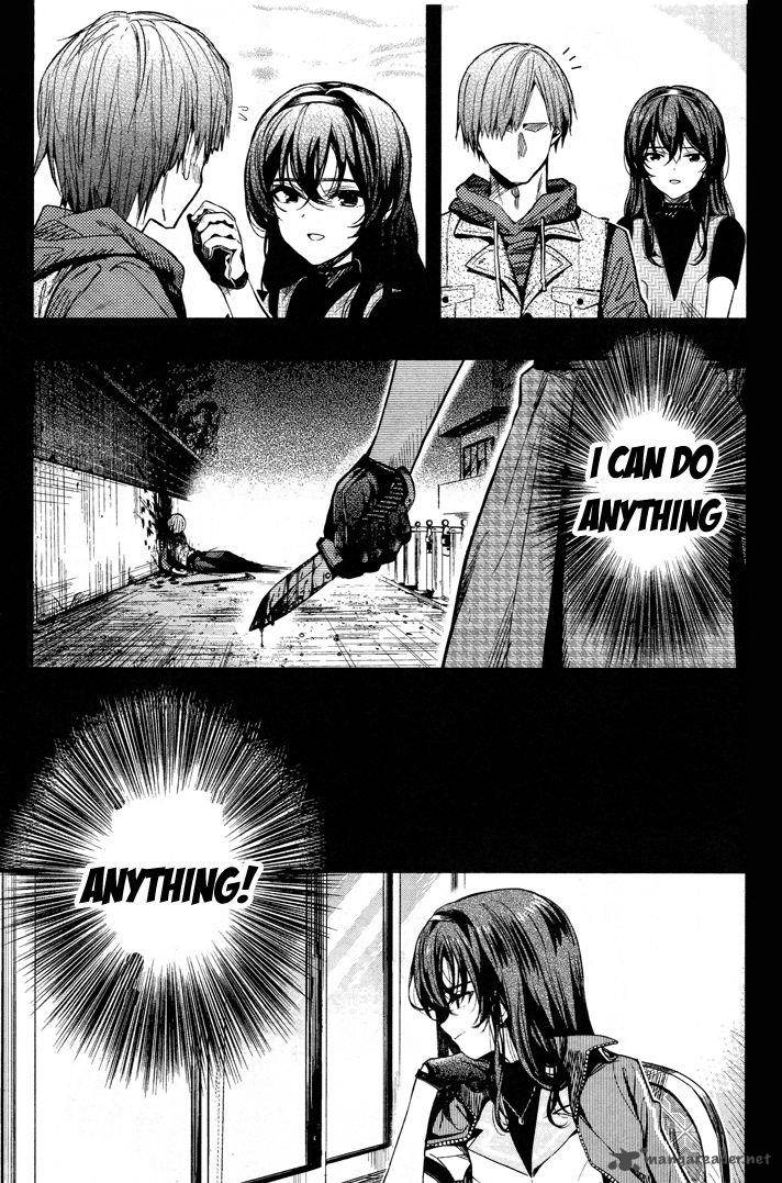 Gakkou Gurashi! Chapter 47 - Page 21