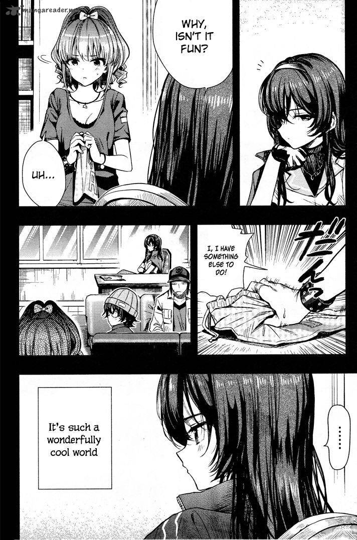 Gakkou Gurashi! Chapter 47 - Page 22