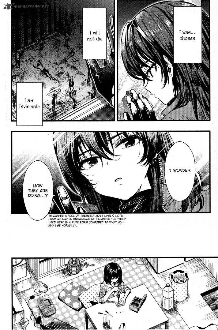 Gakkou Gurashi! Chapter 47 - Page 24