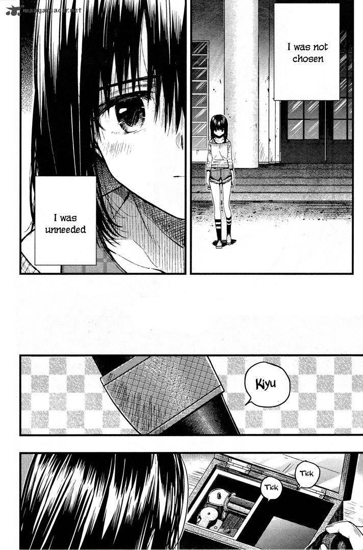 Gakkou Gurashi! Chapter 47 - Page 28