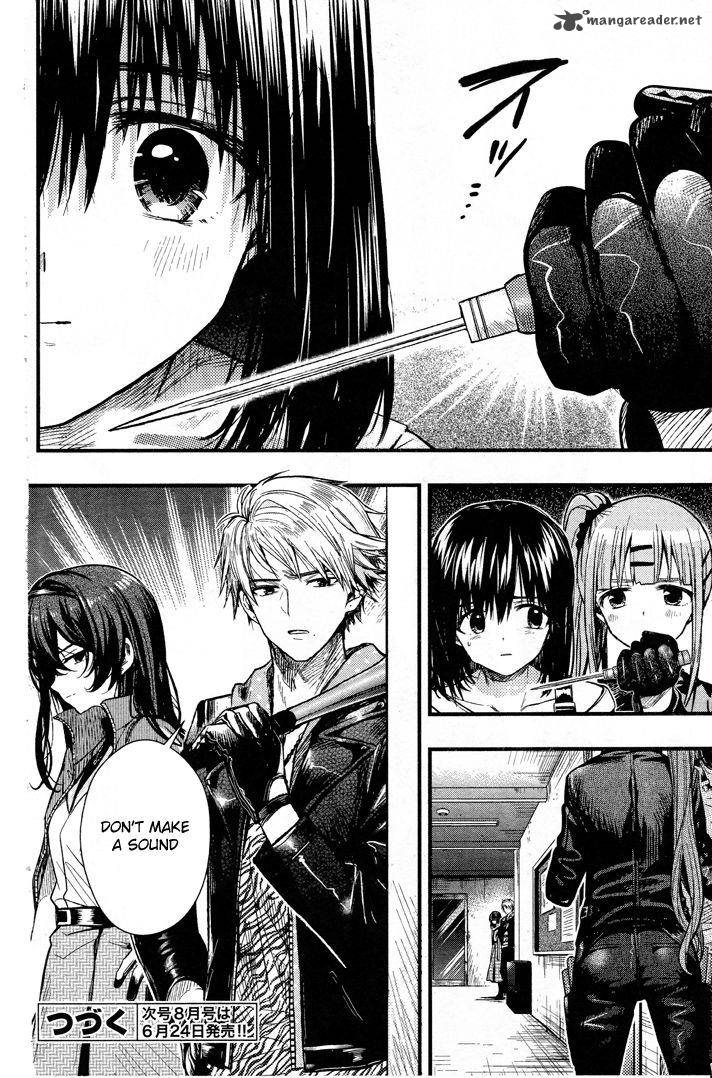 Gakkou Gurashi! Chapter 47 - Page 32