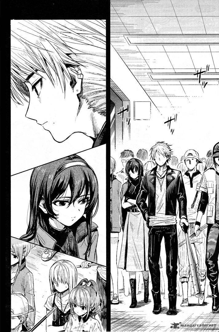 Gakkou Gurashi! Chapter 47 - Page 6