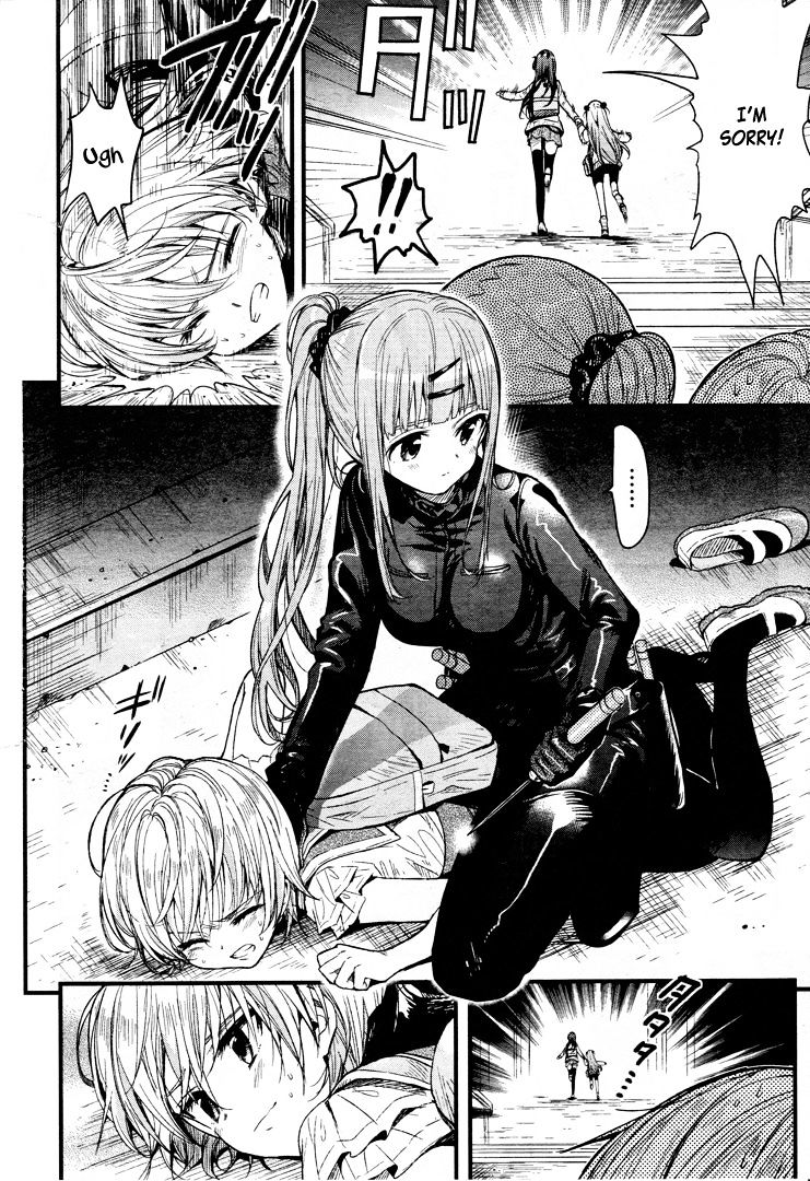 Gakkou Gurashi! Chapter 48 - Page 16