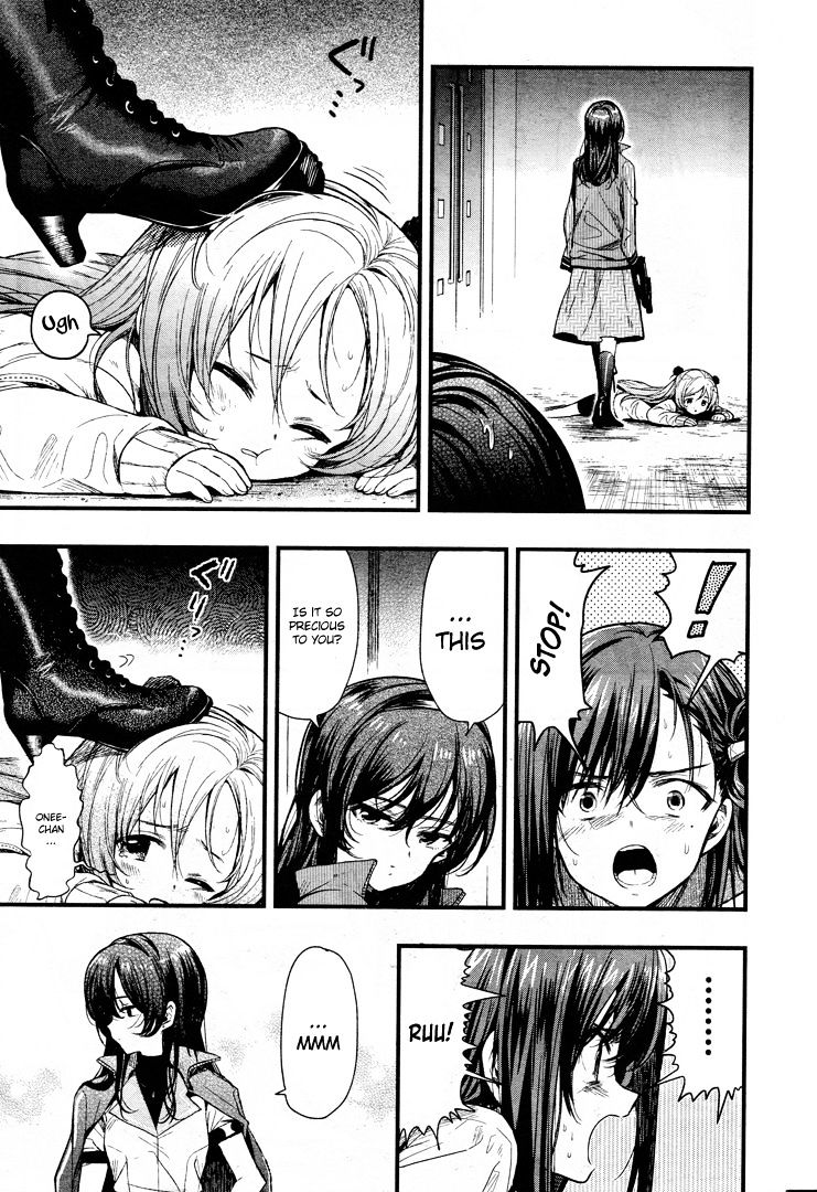 Gakkou Gurashi! Chapter 48 - Page 26