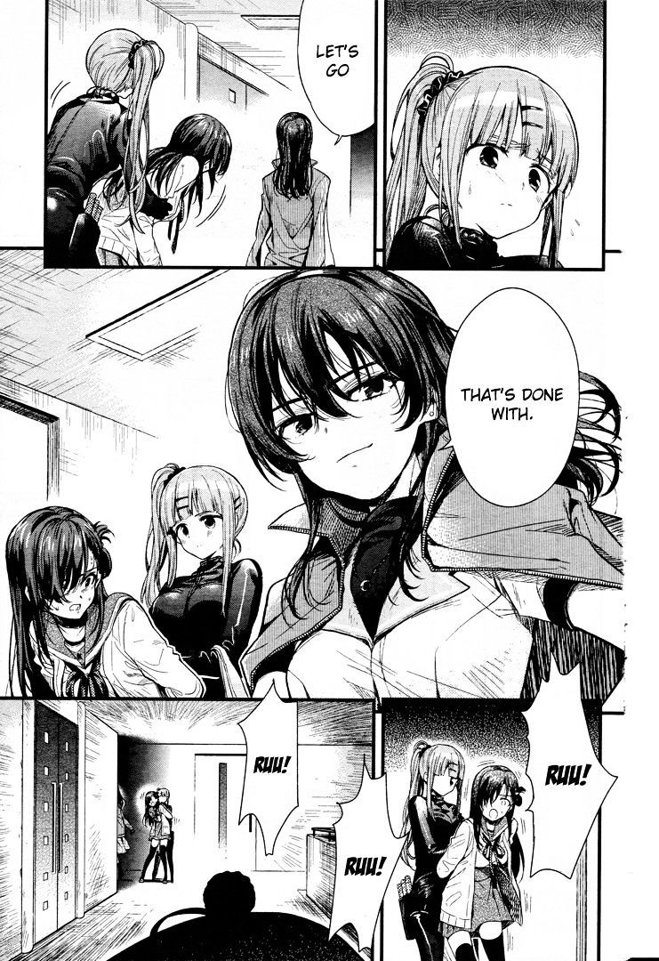 Gakkou Gurashi! Chapter 48 - Page 28