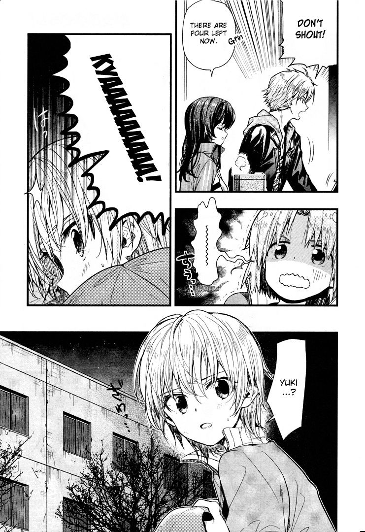 Gakkou Gurashi! Chapter 48 - Page 9