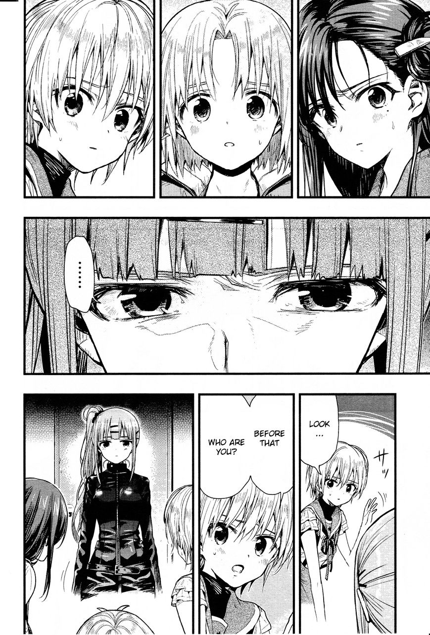 Gakkou Gurashi! Chapter 49 - Page 12