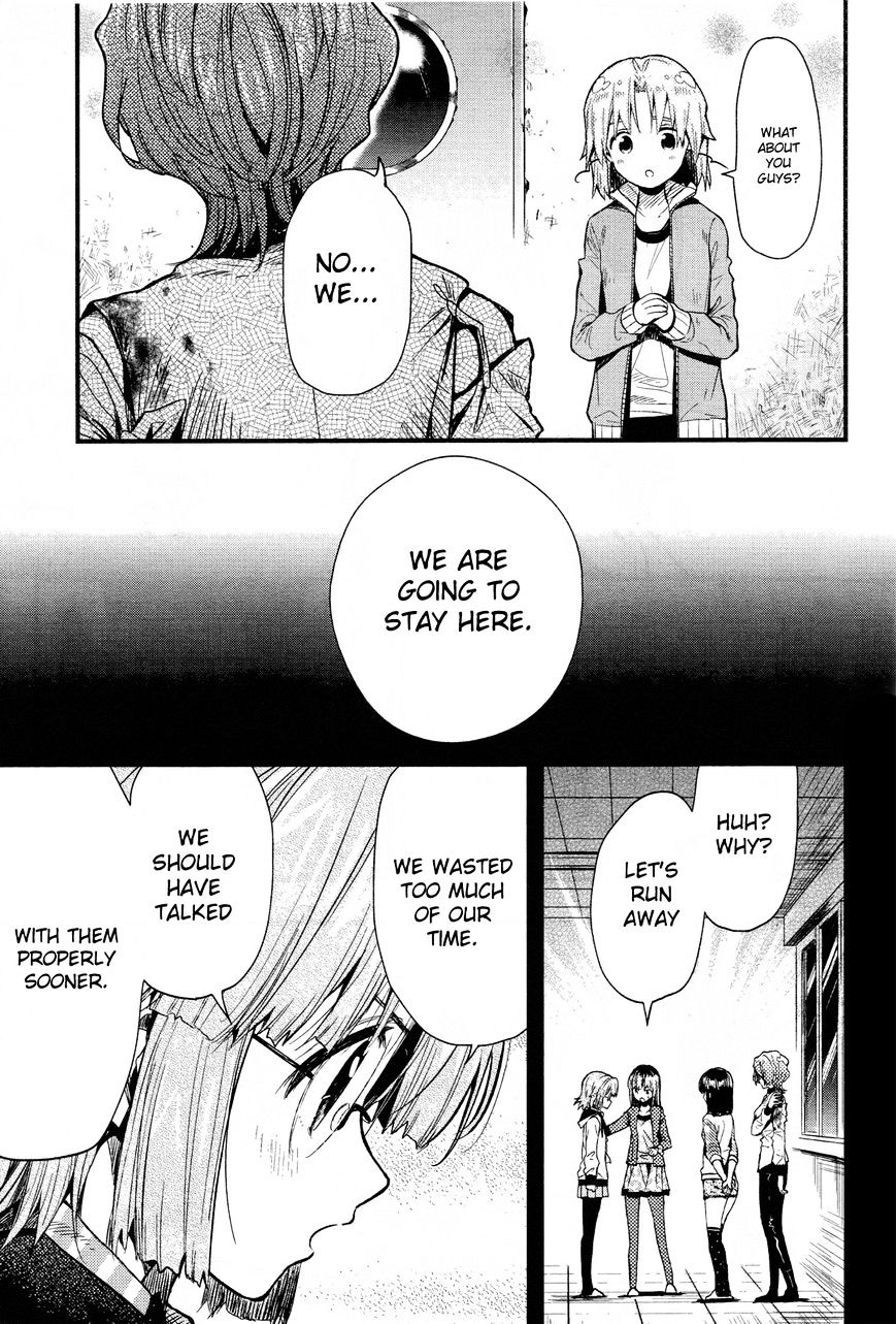 Gakkou Gurashi! Chapter 49 - Page 21