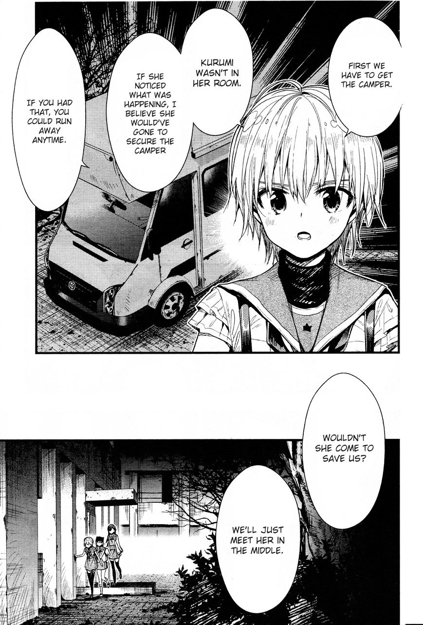 Gakkou Gurashi! Chapter 49 - Page 23