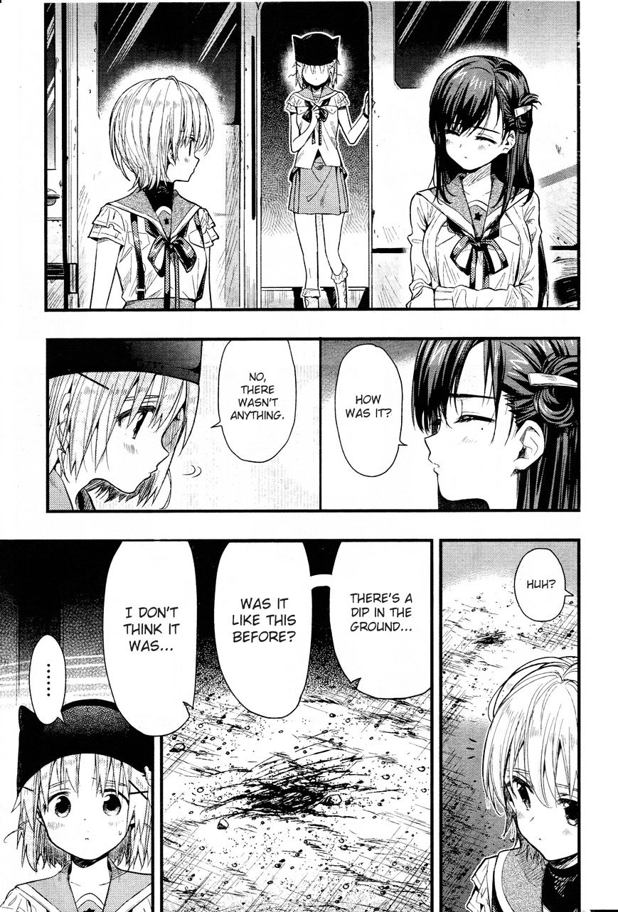 Gakkou Gurashi! Chapter 49 - Page 27