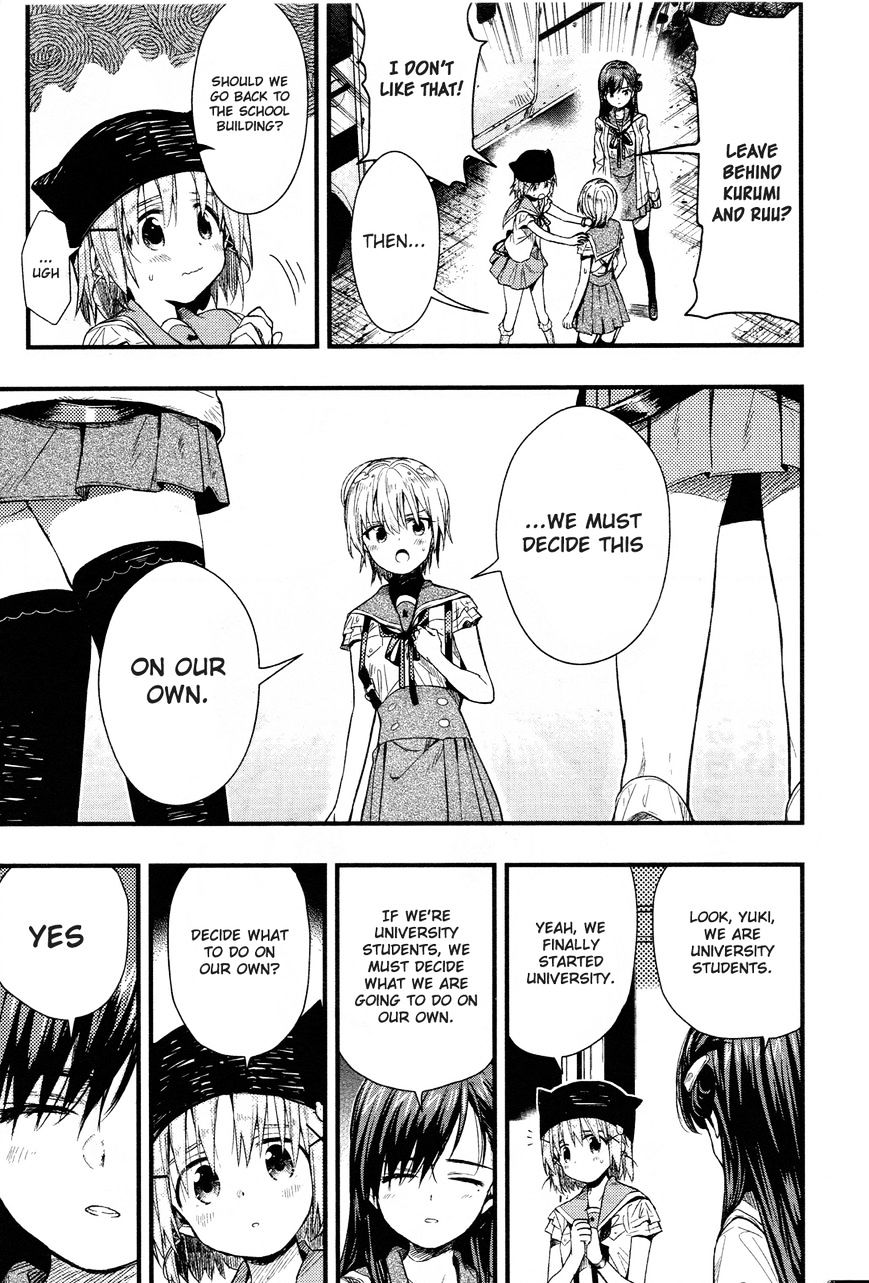 Gakkou Gurashi! Chapter 49 - Page 29