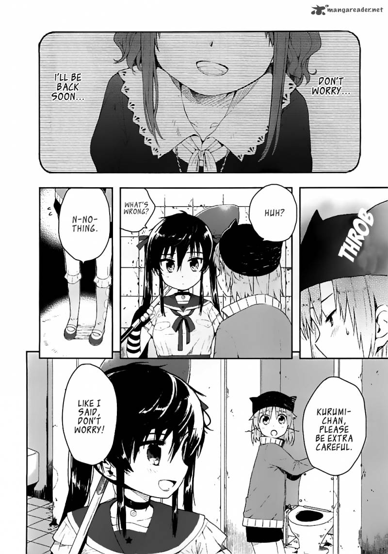 Gakkou Gurashi! Chapter 5 - Page 12