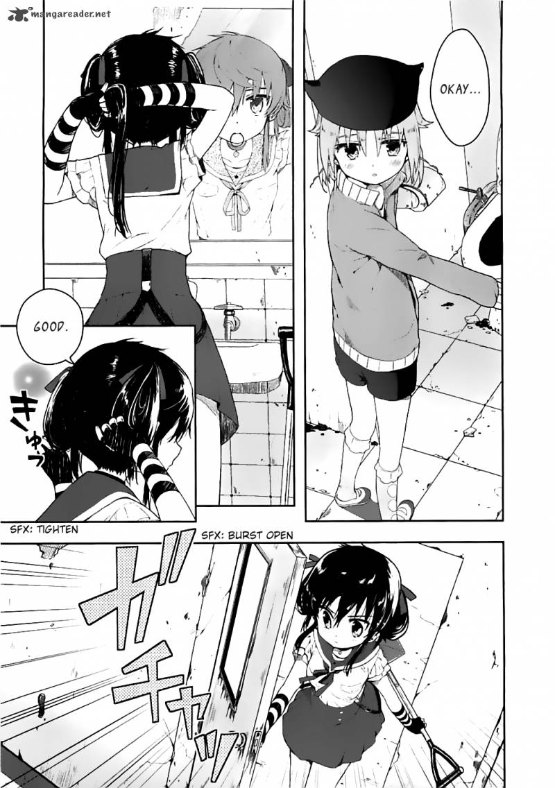 Gakkou Gurashi! Chapter 5 - Page 13