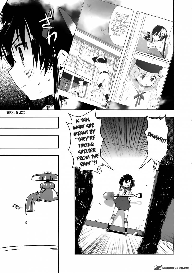 Gakkou Gurashi! Chapter 5 - Page 15